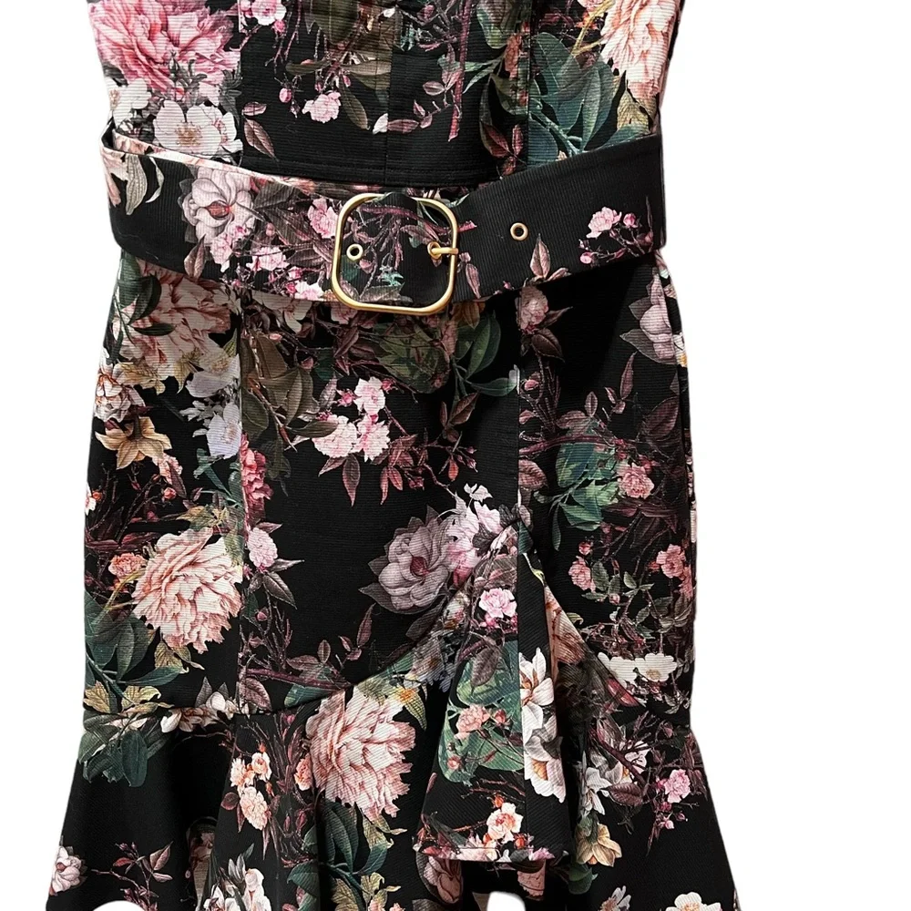 Nicholas Arielle Dress - Size 4 - Preloved - Picture 8 of 10